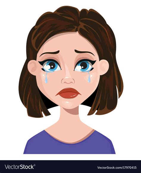 jesus is crucified - crucifixion woman stock illustrations. . Crying cartoon woman